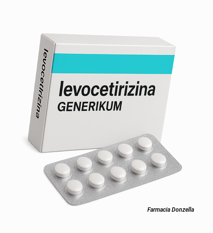 levocetirizina