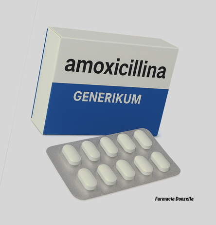amoxicillina
