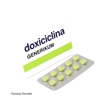 doxiciclina