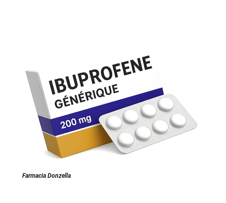 ibuprofene