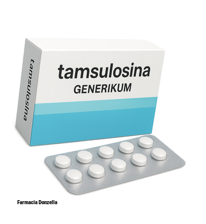 tamsulosina