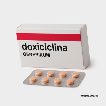 doxiciclina