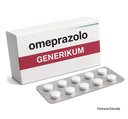 omeprazolo