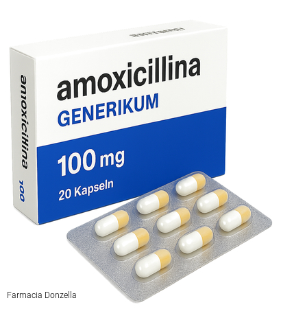 amoxicillina