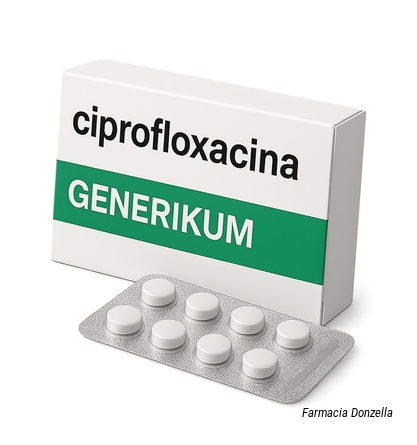 ciprofloxacina